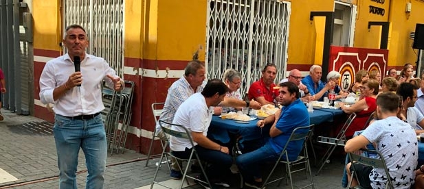 Barrachina: "No puede ser que se exijan unas normas a la naranja valenciana que no se exige a la naranja de Suráfrica"