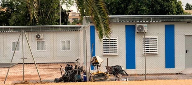 Para los Populares la gestión llevada a cabo por el equipo de gobierno de Amparo Marco en cuestión de mejora de instalaciones educativas, "deja mucho que desear"