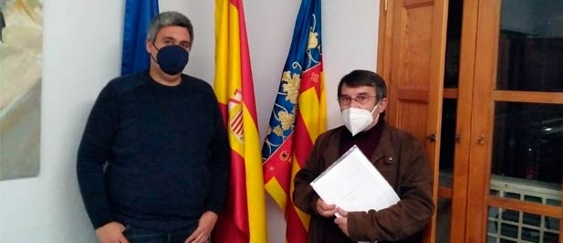 Salvador Barres (PP): "Vamos a trabajar por el pueblo, porque solo las ideas del PP que garantizan oportunidades para municipios pequeños que luchan contra la despoblación"