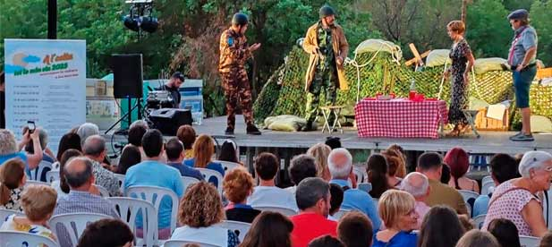 El gobierno municipal destaca la gran participación en las actividades, que confirman a Castellón como una ciudad llena de vida.