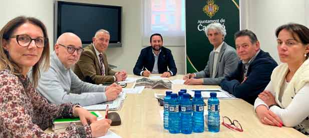 Toledo destaca avances tras a&ntilde;os sin soluci&oacute;n y Sales subraya el cumplimiento del gobierno municipal