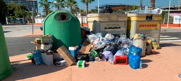 Para la regidora del PP, “este es un problema que se repite año tras año y que traslada una imagen injusta de nuestro municipio.
