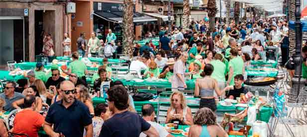 Desde el gobierno municipal aseguran que las fiestas de Sant Pere, igual que las fiestas de la Magdalena, son una excelente oportunidad para demostrar que la diversi&oacute;n y el compromiso con el medio ambiente pueden y deben ir de la mano.