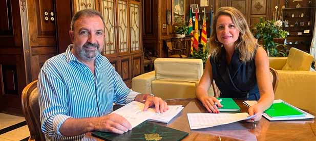 Las medidas serán aprobadas en un pleno extraordinario dedicado a las Ordenanzas Fiscales el próximo viernes 17 de octubre
