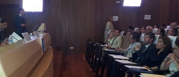 Bataller: "Hemos presentado con el fin de que sea aprobado por la RECI, el proyecto de interoperabilidad que permite el ahorro de unos 170.000 euros a los castellonenses gracias a la eficiencia administrativa"