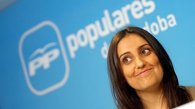 Beatríz Jurado es la nueva presidenta de Nuevas Generaciones (NN.GG.) del Partido Popular desde el pasado més de mes de abril sustituyó a Nacho Uriarte al frente de la organización juvenil.