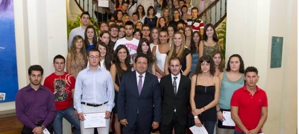 La Diputaci&oacute;n de Castell&oacute;n beca en 2013 a 32 deportistas de la provincia menores de 21 a&ntilde;os con el objetivo de ayudarles a desarrollar sus habilidades