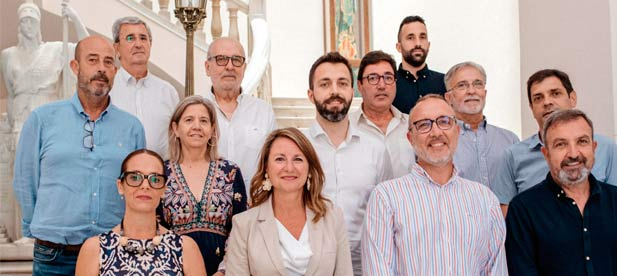 "Estaremos encantados de acoger el primero de los actos conmemorativos, el 15 de enero en el Salón de Plenos, rememorando la firma de la constitución de la Germandat un 15 de enero de 1951, precisamente en el mismo lugar", destaca la alcaldesa
