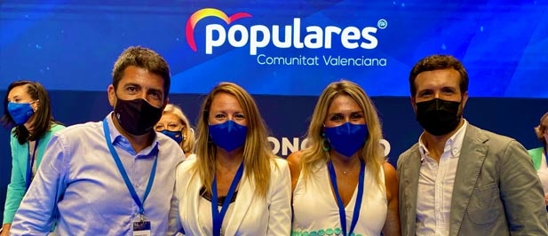 Marta Barrachina: “Seguimos recibiendo peticiones de ciudadanos, de todos los rincones de la provincia, que el domingo se subirán a un autobús para participar en Valencia en un acto multitudinario"
