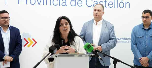 &ldquo;No pagar aquello que se debe alienta la despoblaci&oacute;n y merma los servicios. Y para el interior eso es letal&rdquo;, considera la regidora