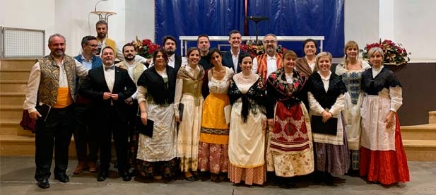 El ciclo musical, organizado por la Diputación Provincial, se está desarrollando de forma exitosa por toda provincia con un primer balance de más de 500 espectadores hasta la fecha