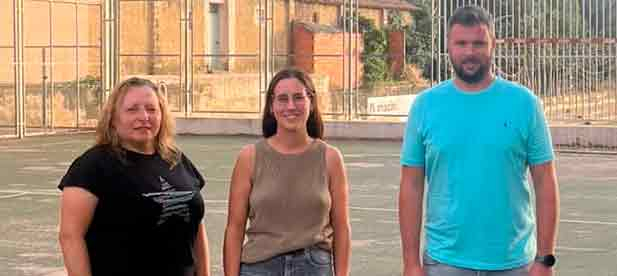 Marta Pitarch, portavoz del PP en el municipio, considera que &ldquo;hay mejoras que se pueden financiar con esta subvenci&oacute;n y que mejorar&iacute;an las condiciones de los usuarios de estas instalaciones&rdquo;