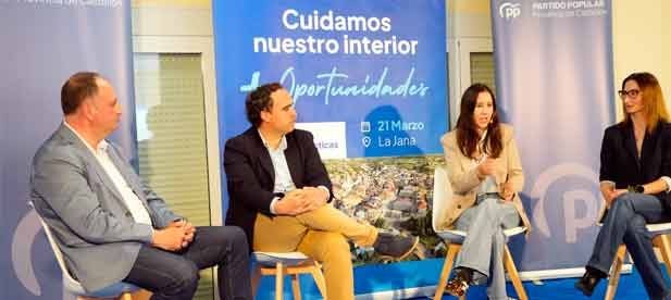 Pitarch considera &ldquo;prioritario tener en cuenta las dificultades de municipios con menos recursos&rdquo; para trabajar en una legislaci&oacute;n que &ldquo;d&eacute; soluciones y no genere problemas&rdquo;. &ldquo;Si lo logramos, ser&aacute; un punto de inflexi&oacute;n para fomentar crecimiento y futuro&rdquo;