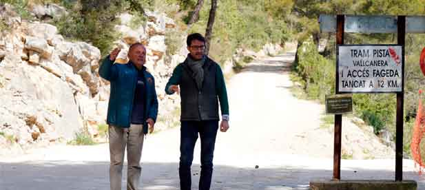 Mientras La Pobla de Benifass&agrave; recibi&oacute; 207.000 euros, El Ballestar ingres&oacute; 200.000 euros entre la Generalitat Valenciana y el Gobierno de Marta Barrachina. "Somos, por fin, destino", indica