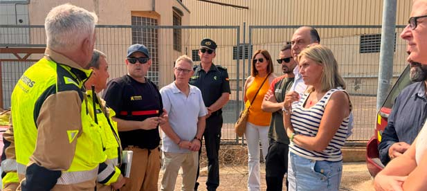 El Consell refuerza la apuesta por los bomberos forestales con más de 74 millones de euros de inversión