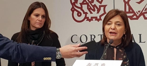 Bonig: “No explica las presuntas irregularidades de ayudas de sus hermanos, ni lo del IVF usando dinero público para atacar a la oposición a través de sus medios"