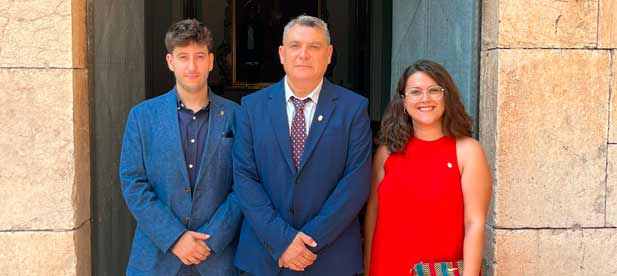 En Borriol, una veintena de alumnos de 2 años acuden al colegio l’Hereu y 28 reciben asistencia en un centro privado autorizado. “PSOE y Compromís pudieron hacer gratuita esta etapa pero no quisieron. El PP lo dijo y lo hace. Cumple con su palabra”