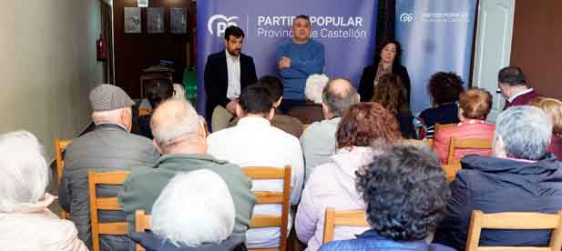 El alcalde de Borriol impidi&oacute; el pasado a&ntilde;o la ampliaci&oacute;n de 20 plazas m&aacute;s ofrecidas por el Consell. En la actualidad, el alcalde sigue sin entregar un edificio que sigue siendo municipal