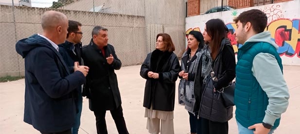 El Partido Popular apoya los presupuestos presentados por Compromís que incluyen la licitación de un préstamo por valor de 920.000 euros “porque de ellos 320.000 euros serán para adquirir el suelo. 