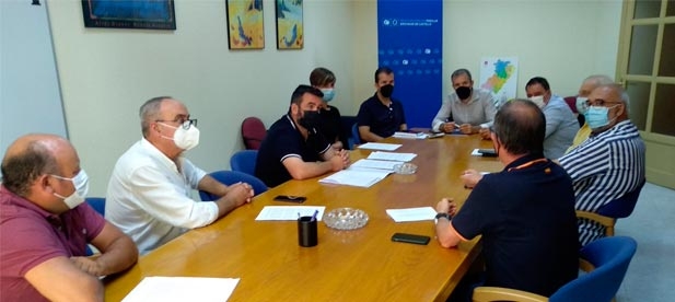 Vicente: “El PSOE pretende ahora convertir las plazas portátiles en 'bou al carrer'.