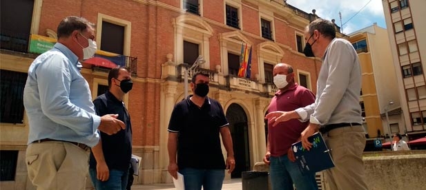 El PP exige convocar la comisión consultiva, que no se reúne desde hace un año, y llamar a los sanitarios para garantizar un protocolo que asegure la protección de los aficionados