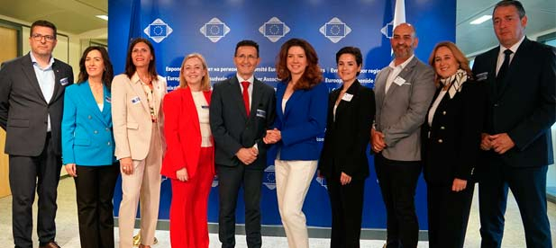 La Diputación de Castellón apuesta por una política que impulse el medio rural y genere oportunidades en los 135 municipios, destaca la vicepresidenta