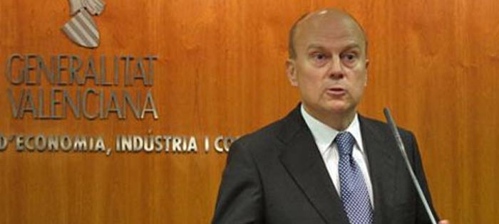Buch: "En enero de 2013 el número de parados en la Comunitat Valenciana se situaba en 586.420 personas, mientras que en enero de 2014 el paro registrado es de 559.523"