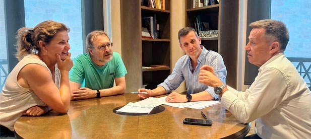 El proyecto de finalización de obras necesita de 8.651.785 euros adicionales por parte de Conselleria respecto a la propuesta inicial