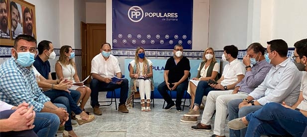 Marta Barrachina ha defendido que el Partido Popular seguirá instando a que “el gobierno socialista de la Generalitat autorice de manera inmediata la celebración de festejos de ‘bous al carrer’.