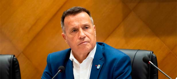Monferrer ha señalado la ausencia de unos Presupuestos Generales del Estado (PGE) como la causa de "esta deuda que cada año crece" y que “sigue negando a Burriana ingresos clave para dar servicios a la ciudadanía”.