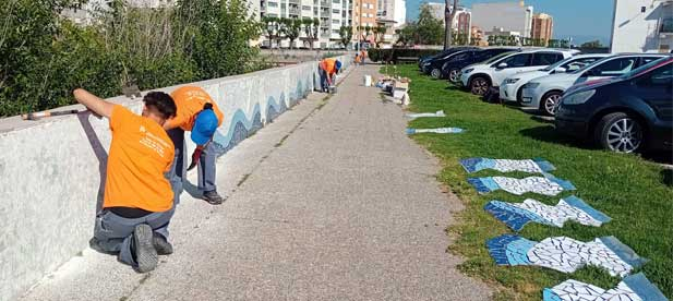 Las actividades de formación contribuirán además a la rehabilitación de edificios municipales y la digitalización del Ayuntamiento