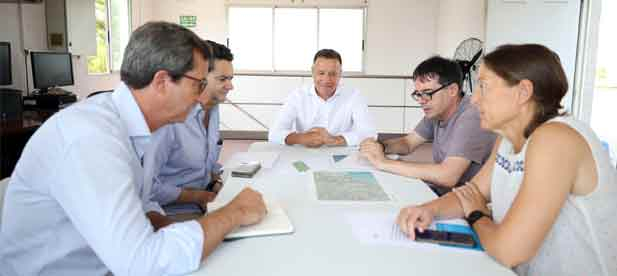 El documento t&eacute;cnico definitivo se remitir&aacute; a la administraci&oacute;n auton&oacute;mica a la vuelta del verano para que la EPSAR inicie su supervisi&oacute;n.