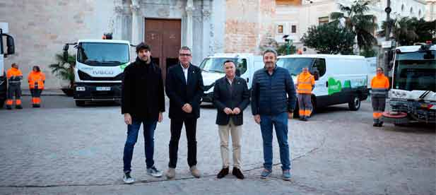 En los siguientes d&iacute;as, se notificar&aacute; con antelaci&oacute;n a los vecinos las calles afectadas y la necesidad de retirar los coches mediante se&ntilde;al&eacute;tica espec&iacute;fica en las pr&oacute;ximas fases del plan de limpieza.
