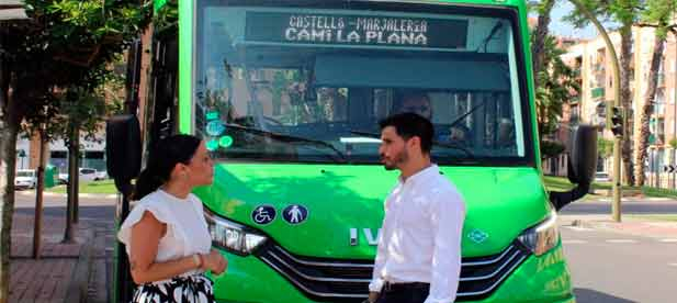 Ramirez: "Apostamos por un transporte m&aacute;s moderno, &uacute;til, accesible y sostenible, con una mejora significativa de las frecuencias". El nuevo contrato de transporte urbano tendr&aacute; un presupuesto de 187.000.000 euros