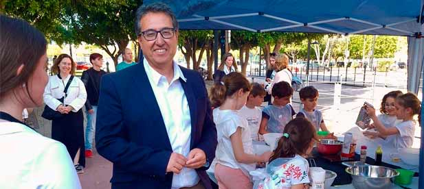 Las personas empadronadas en Castell&oacute;n y mayores de 16 a&ntilde;os podr&aacute;n votar hasta el 16 de enero un m&aacute;ximo de tres propuestas, de forma online o presencial, una modalidad que este a&ntilde;o supone el 15 % de los votos registrados