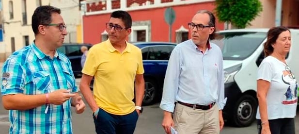 Cabañero: “La colaboración municipal es básica para que el asociacionismo castellonense pueda seguir siendo un referente de unidad y difusión de las tradiciones de todos y cada uno de los rincones la ciudad”