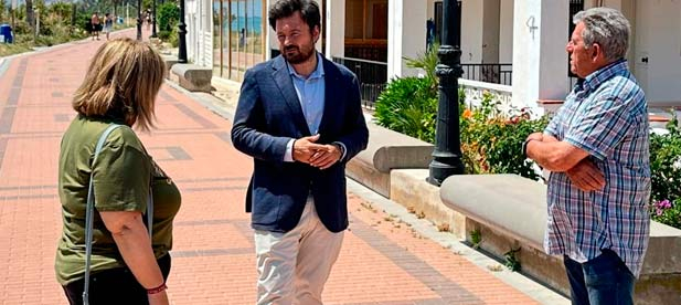 La portavoz del PP en Cabanes, Lucía García, pone en valor el trabajo del PP en defensa de los núcleos tradicionales. “El 12 de marzo de 2024 aprobamos en el Senado la modificación de la ley de costas que quedó bloqueada en el Congreso”.