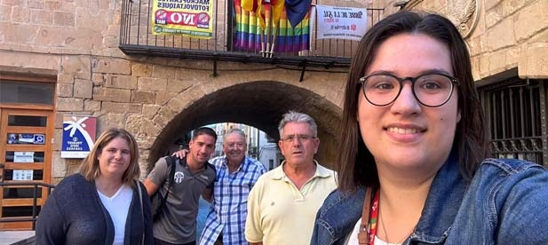 Lucía: “El PSOE está hundiendo a quienes emplean y generan riqueza”