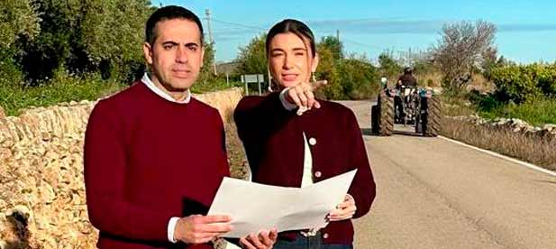 Marta Barrachina anticipa desde el Gobierno Provincial las cuantías que permitan a los 135 municipios de la provincia “no quedarse atrás por los castigos del Estado”. “Frente a los problemas que el PSOE crea, las soluciones del PP”, dice Anglés