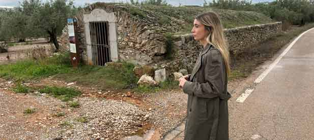 Caminos rurales, campo de f&uacute;tbol y otras inversiones dirigidas a recuperar infraestructuras &ldquo;permiten que nuestro pueblo haya recuperado la normalidad tras las intensas lluvias&rdquo;, declara la edil