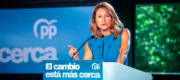 En la jornada del viernes est&aacute; prevista la presencia del presidente nacional del PP, Alberto N&uacute;&ntilde;ez Feij&oacute;o, adem&aacute;s del presidente del PP en la Comunitat Valenciana y president de la Generalitat, Juanfran P&eacute;rez Llorca