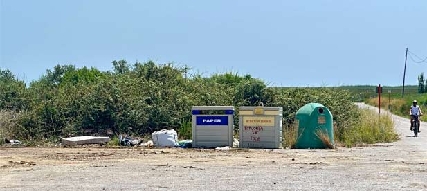 El grupo municipal del PP presenta una instancia en el Ayuntamiento de Cabanes en la que pide una “actuación inmediata” en el camino. “Los vecinos merecen buenas comunicaciones viarias para desplazarse con total seguridad”