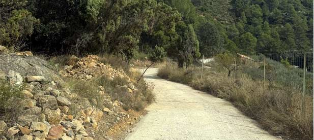Castillo de Villamalefa fue uno de los 71 municipios afectados por la dana en la provincia de Castellón. Solo 12 han recibido ayudas del Gobierno de España. "Nosotros también sufrimos", declara Diego Gallén, alcalde de Castillo de Villamalefa