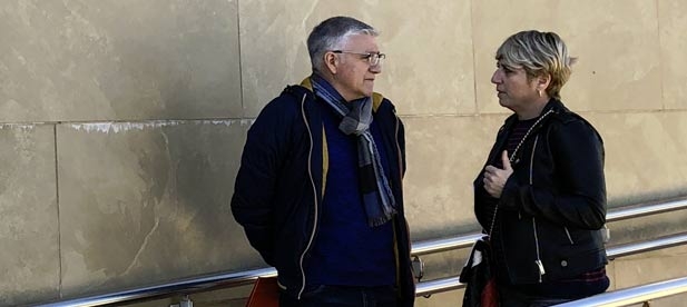 Campos (PP): "Hasta que concertemos con la Generalitat Valenciana las plazas para un Centro de Día en Betxí, vamos a solicitar a la Diputación de Castellón la unidad de respiro"