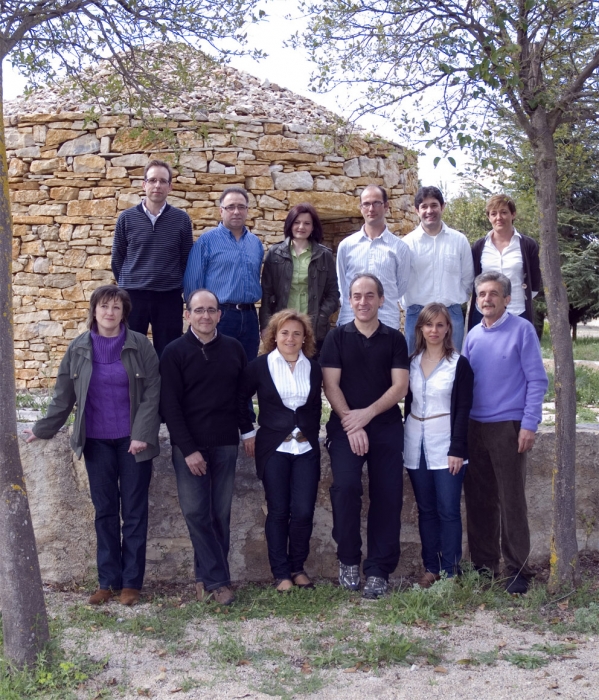 La candidatura del PP de Villafranca del Cid con la que contará Vicent Marin como alcalde de la población