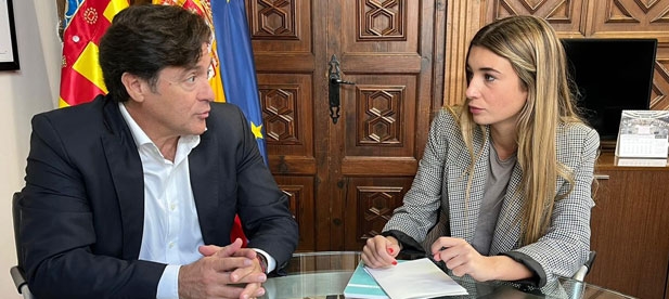 “Càlig ya no sufrirá más retrasos para tramitar un expediente” ha manifestado Anglés (PP)