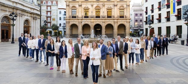 Carrasco: “El futuro de Castellón se decide el 28 de mayo entre el ‘sanchismo’ o la libertad que representa el Partido Popular