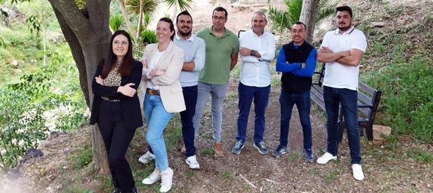Bonifás: "Quiero agradecer a mi pueblo el apoyo que me ha dado en las urnas y decirles que no les voy a fallar".