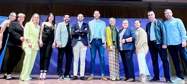 La iniciativa rompe el quórum del equipo de gobierno en pleno. El voto de la propuesta divide las opiniones en Alternativa por Navajas con tres abstenciones y un voto en contra.