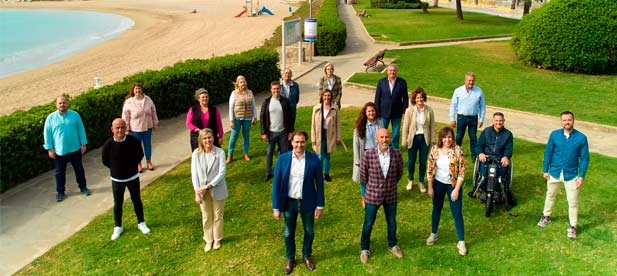 Amat ha sido contundente al señalar que “nuestro programa de gobierno es nuestro compromiso con cada uno de los vinarocenses.